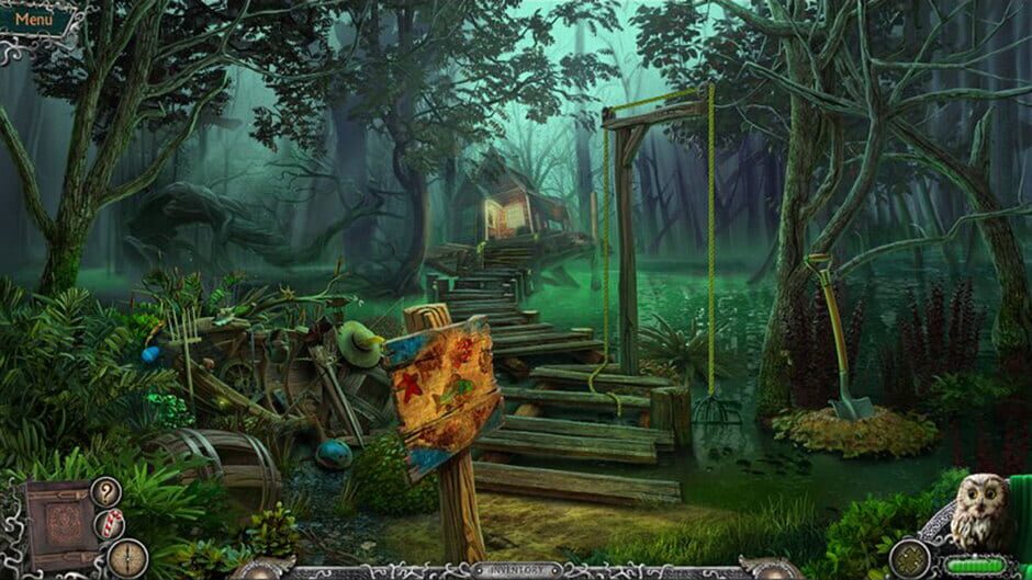 Capture de Weird Park Trilogy