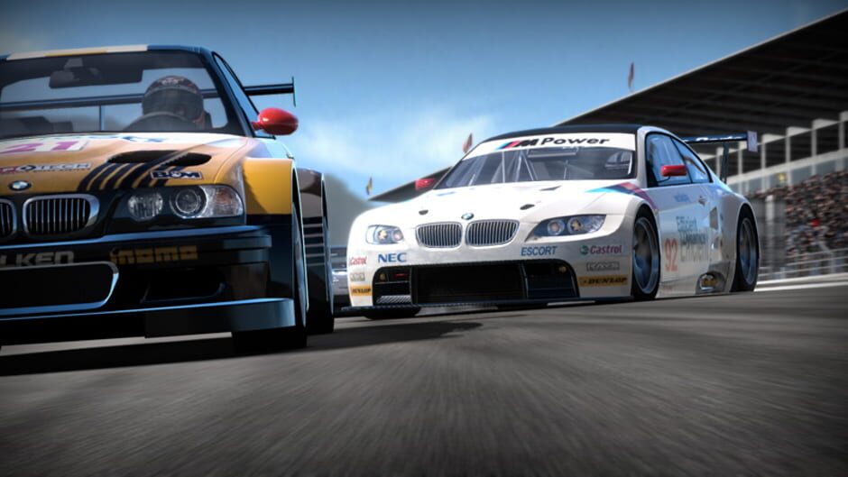 Capture de Need for Speed: Shift
