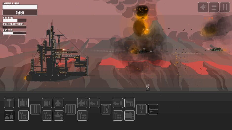 Capture d’Age of Steel: Recharge