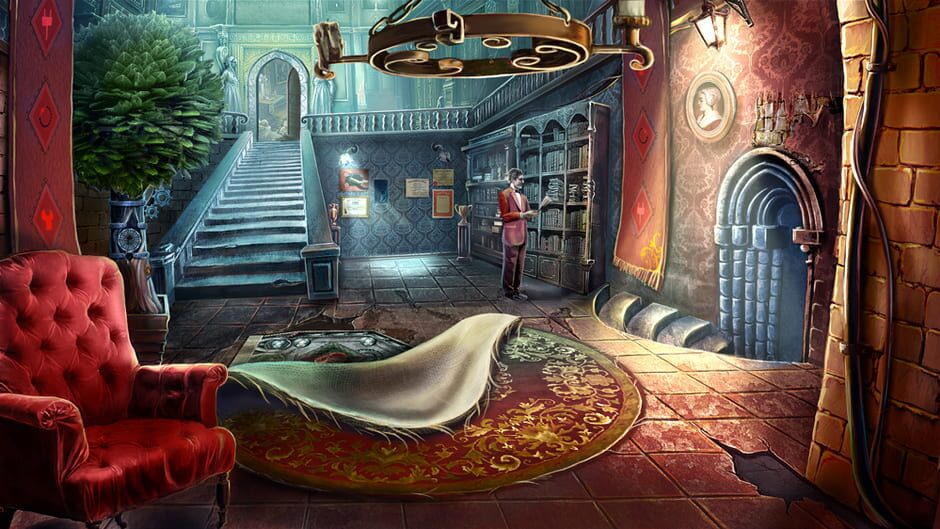 Capture de Mind Snares: Alice's Journey