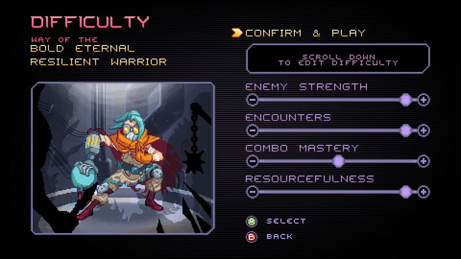 Capture de Way of the Passive Fist