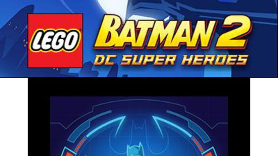Capture de LEGO Batman 2: DC Super Heroes