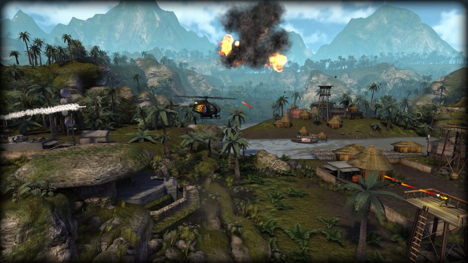 Capture de Choplifter HD