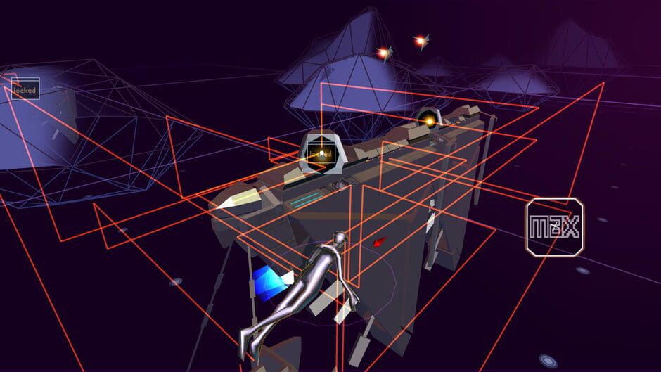 Capture de Rez Infinite