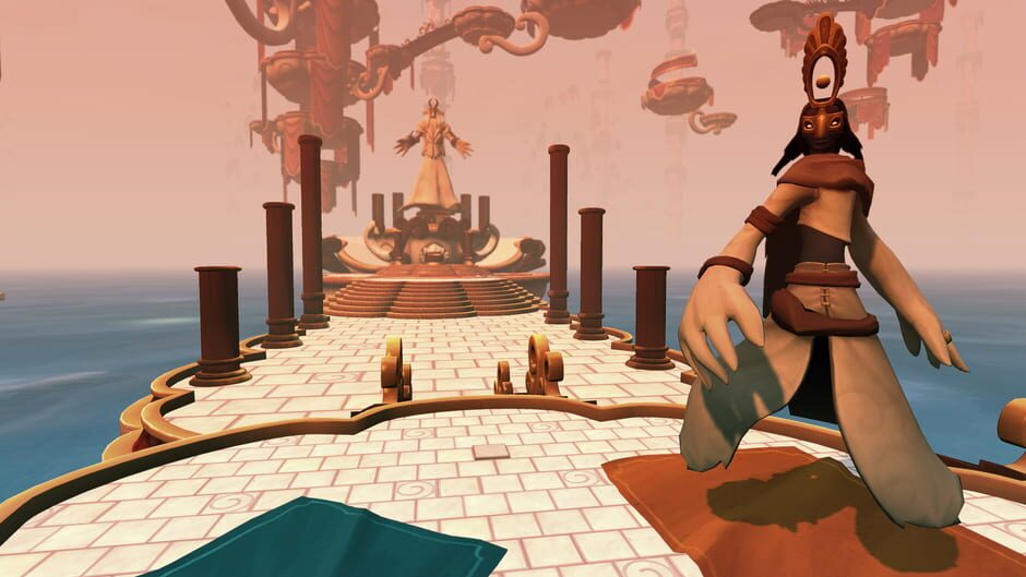 Capture de Karmaflow: The Rock Opera Videogame