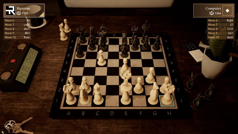 Capture de Chess Ultra