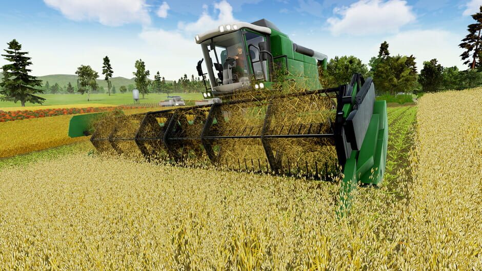 Capture de Farm Manager 2018