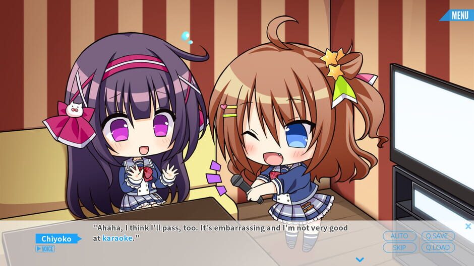Capture de Japanese School Life