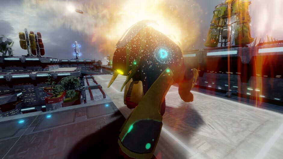 Capture de Defense Grid 2