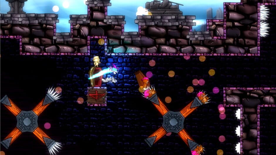 Capture de Super Rude Bear Resurrection