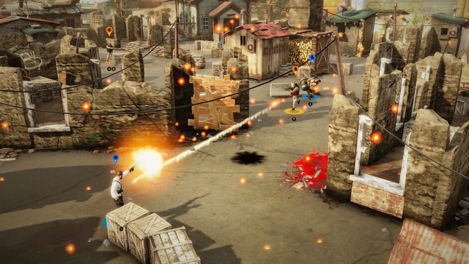 Capture de Tastee Lethal Tactics