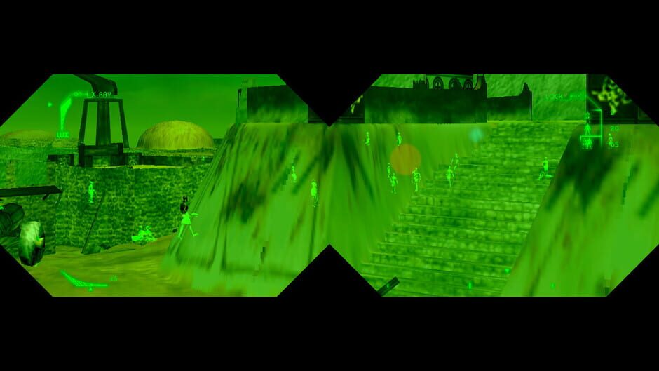 Capture d’Outcast 1.1