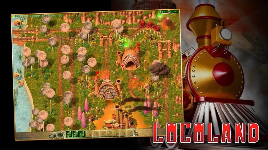 Capture de Locoland