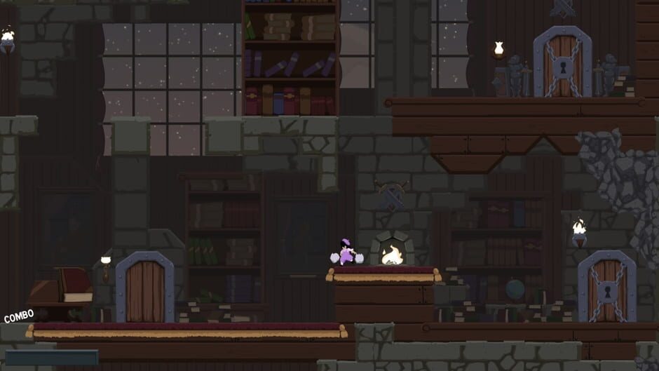 Capture de Dustforce