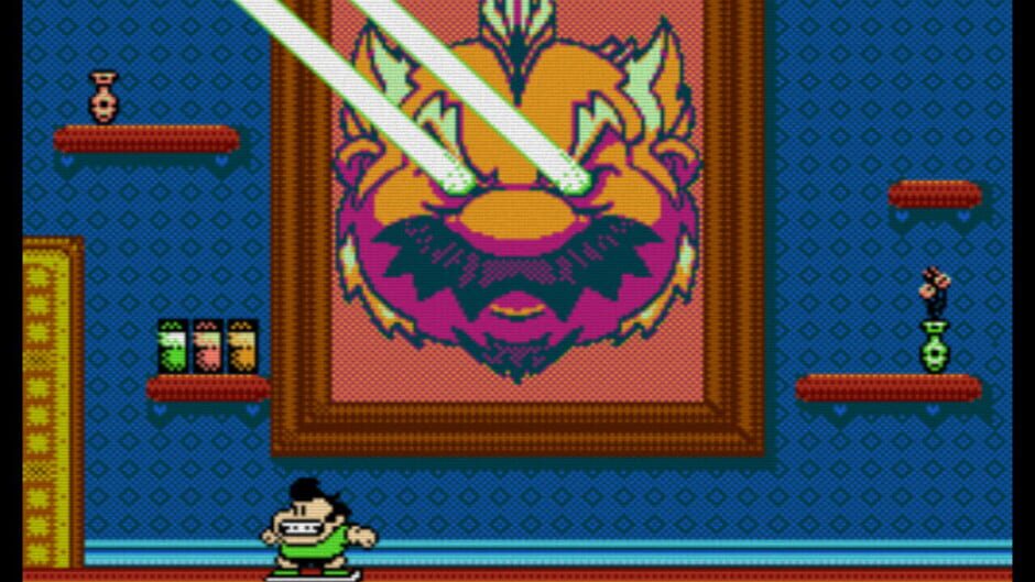 Capture de Tcheco in the Castle of Lucio