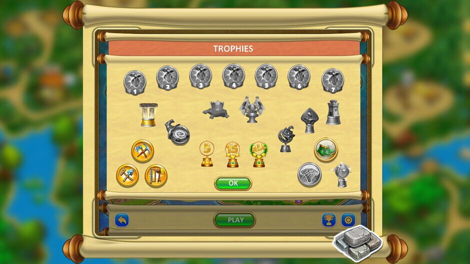 Capture de Gnomes Garden