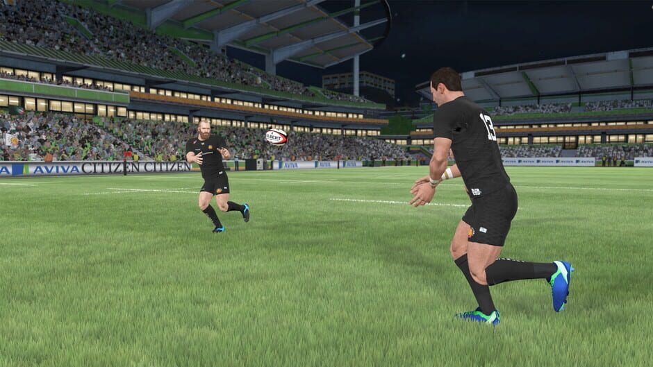 Capture de Rugby 18