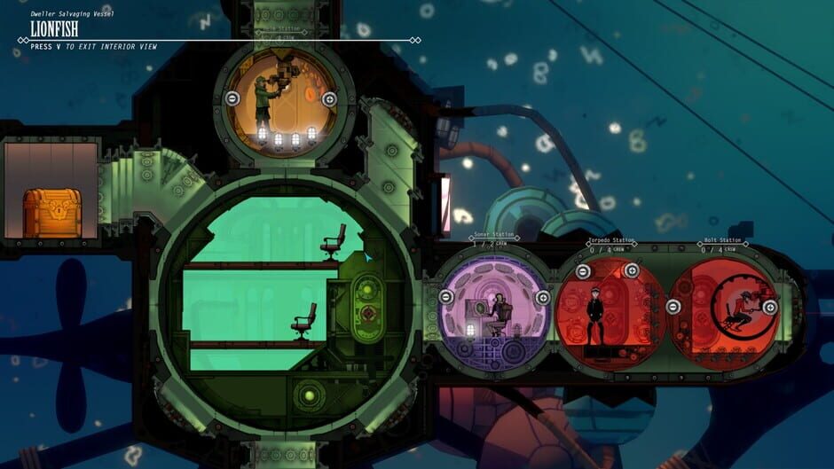 Capture de Diluvion