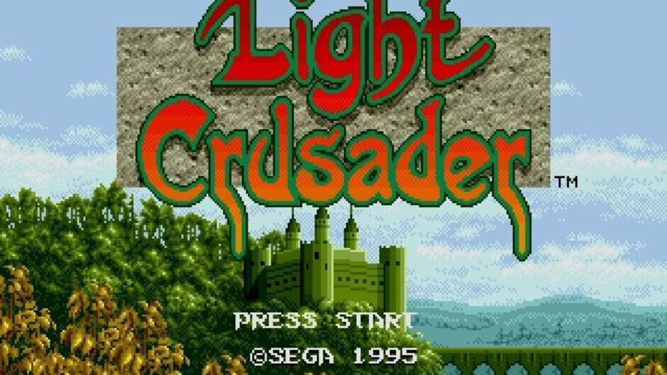 Capture de Light Crusader