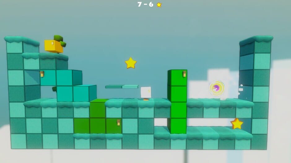 Capture de Tetra's Escape
