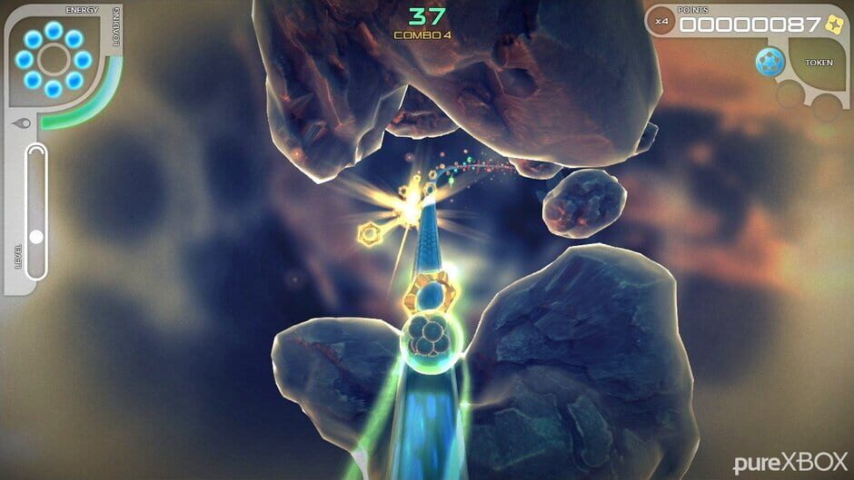 Capture de Fermi's Path