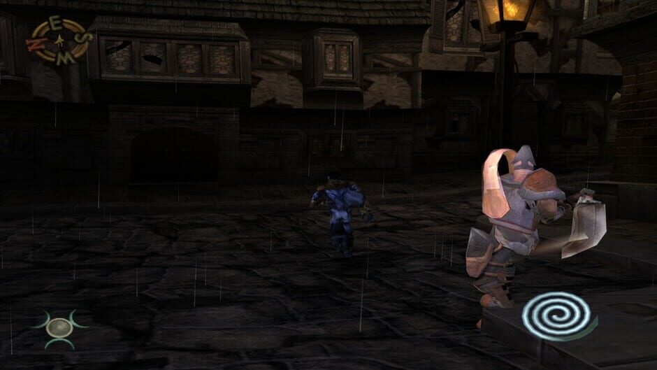 Capture de Legacy of Kain: Soul Reaver 2