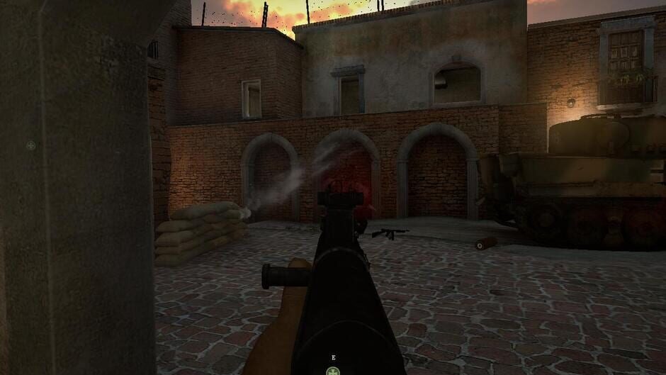 Capture de Day of Infamy