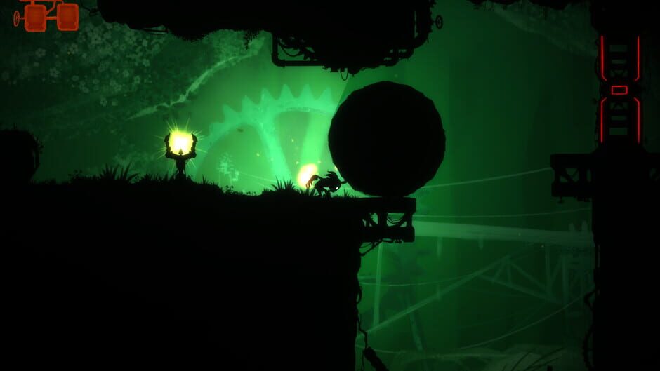 Capture d’Oscura: Lost Light