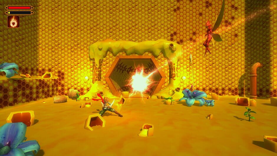 Capture de The Forbidden Arts
