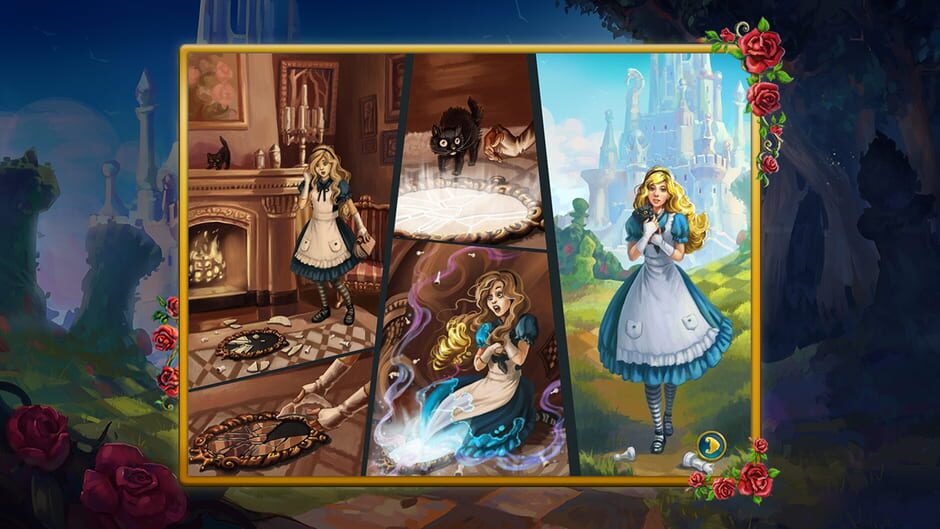 Capture d’Alice's Patchworks 2