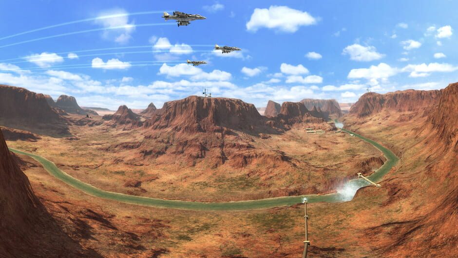 Capture de Black Mesa