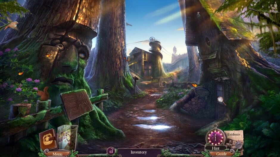 Capture d’Enigmatis 2: The Mists of Ravenwood