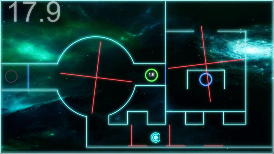 Capture de Neon Space