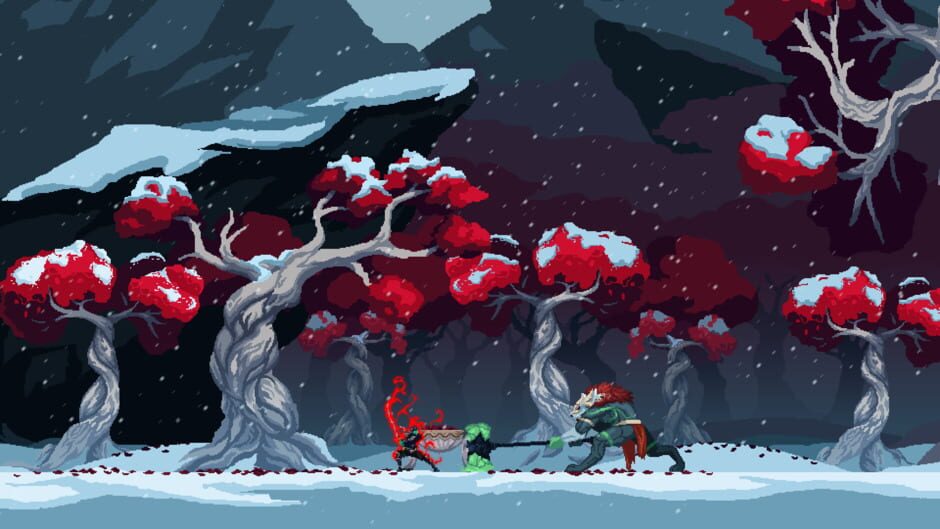 Capture de Death's Gambit