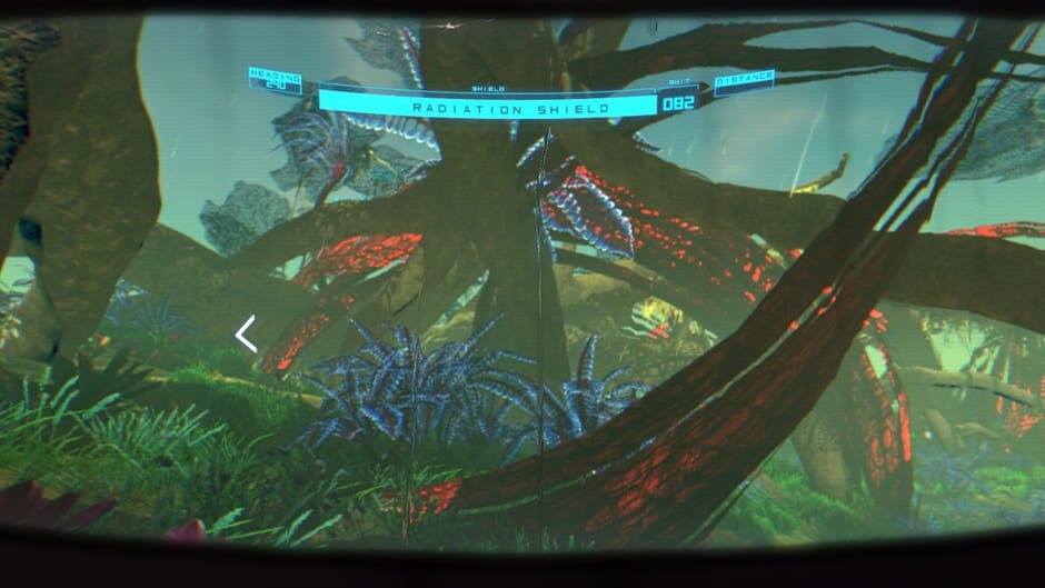 Capture de Corpse of Discovery