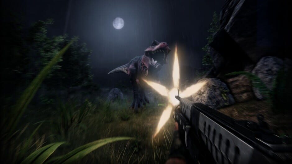 Capture de Primal Carnage