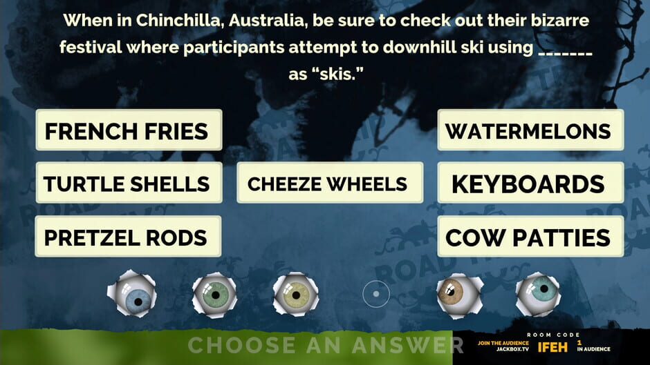Capture de The Jackbox Party Pack 2