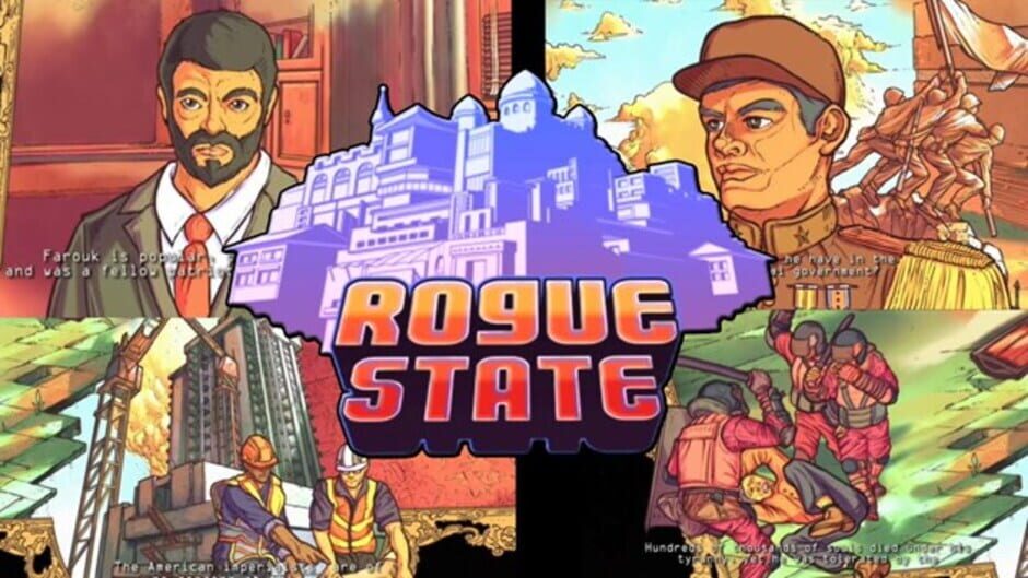 Capture de Rogue State