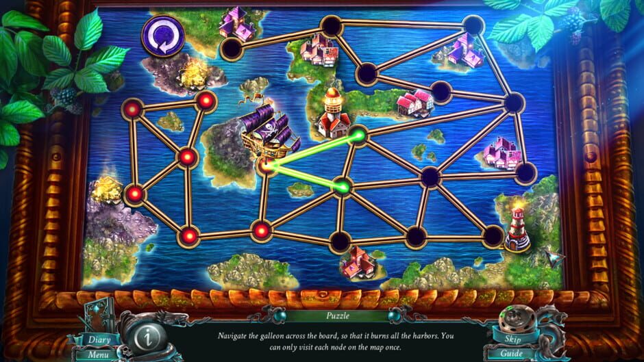 Capture de Nightmares from the Deep 3: Davy Jones