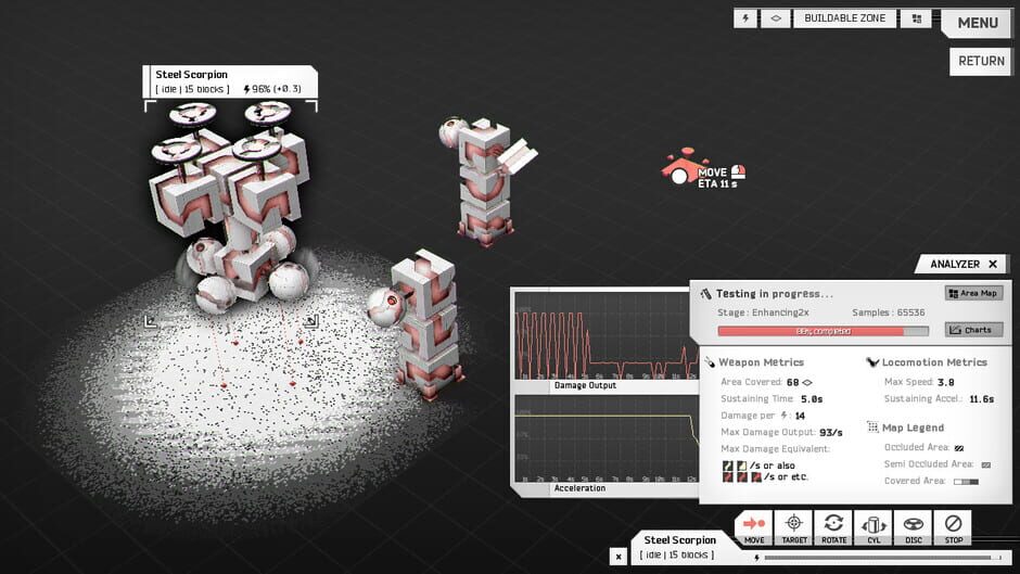 Capture de The White Laboratory