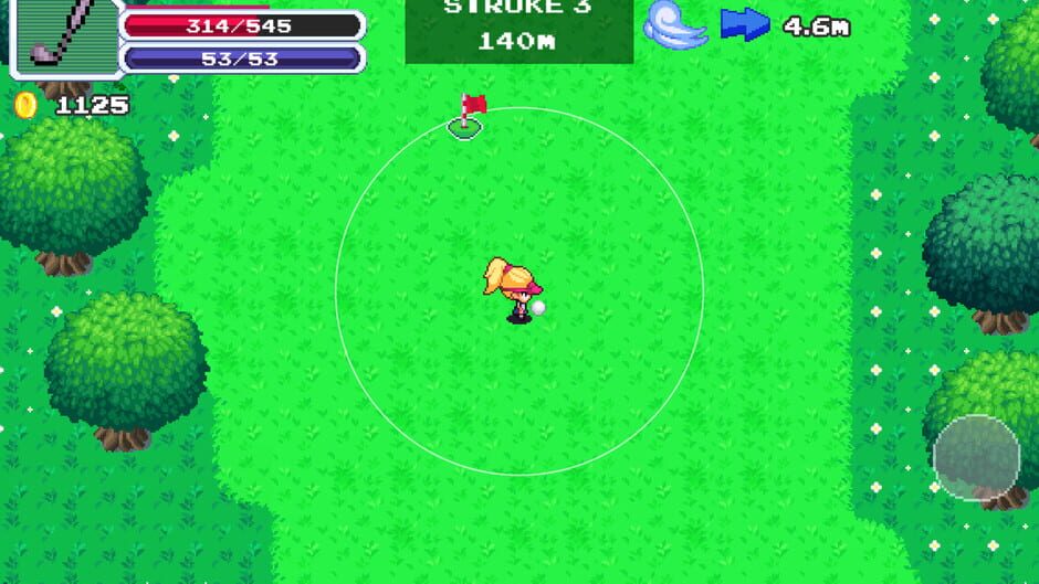 Capture de RPGolf
