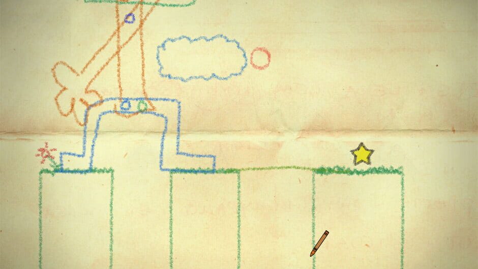 Capture de Crayon Physics Deluxe