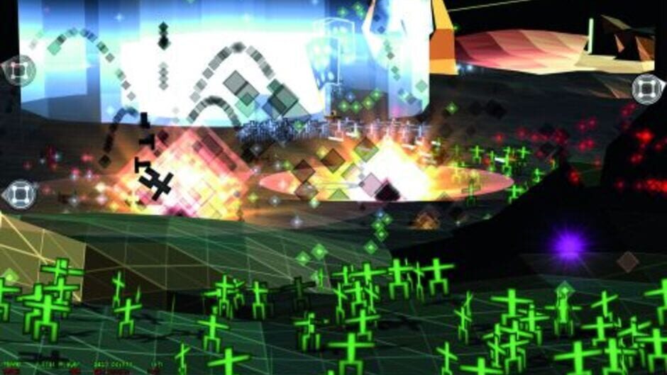 Capture de Darwinia