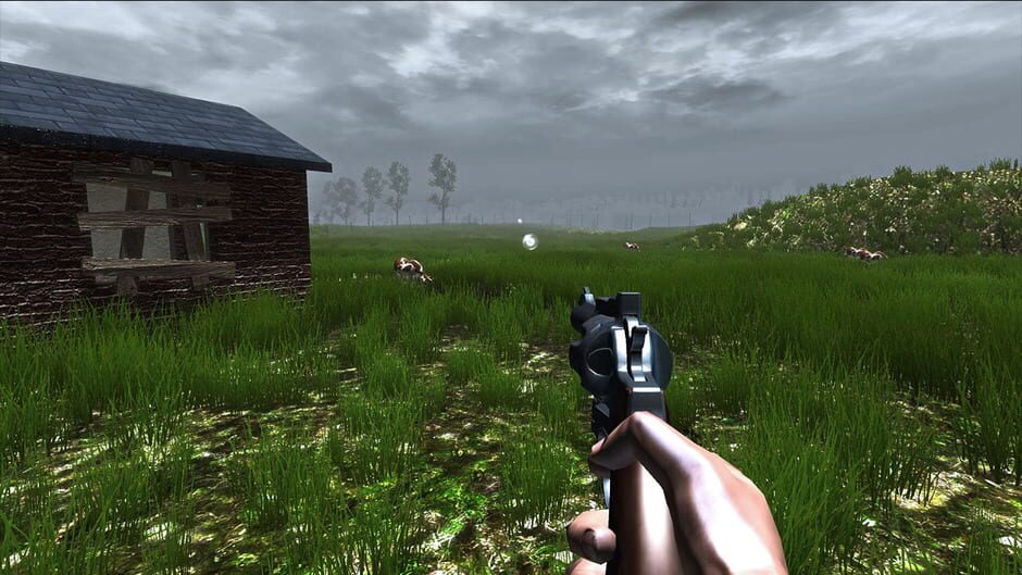 Capture de Grass Simulator