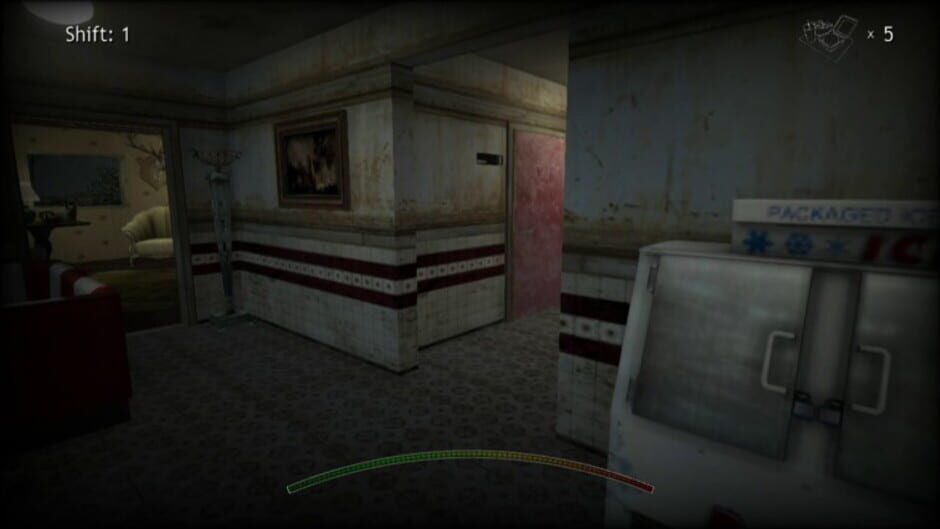 Capture de Joe's Diner