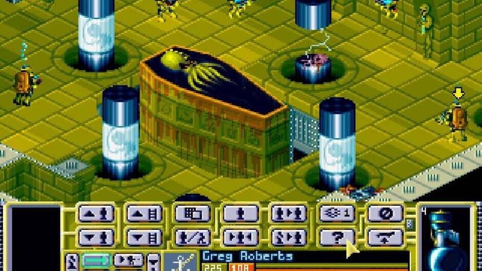 Capture de X-COM: Terror From the Deep