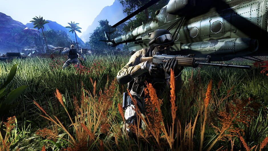 Capture de Sniper: Ghost Warrior 2