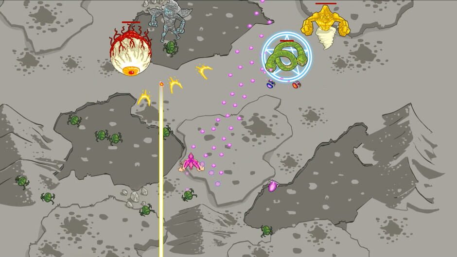 Capture de Phoenix Force