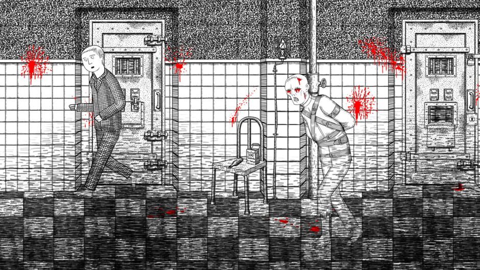 Capture de Neverending Nightmares