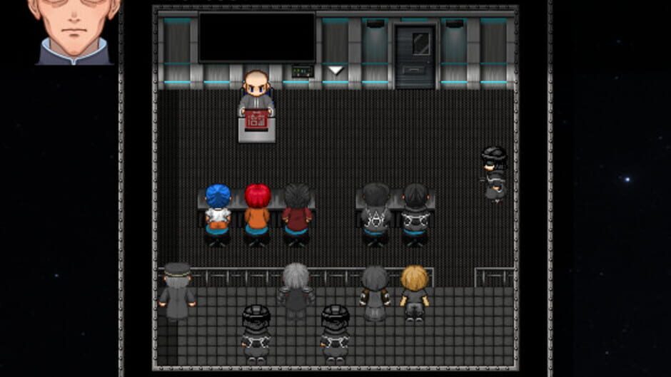 Capture de Space Pilgrim Episode IV: Sol